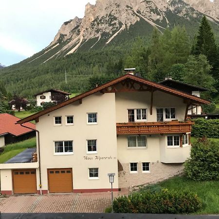 Haus Alpenruh Apartment Biberwier Exterior photo